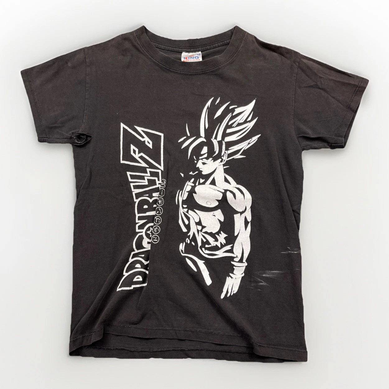 Y2K Dragon Ball Z Goku T Shirt
