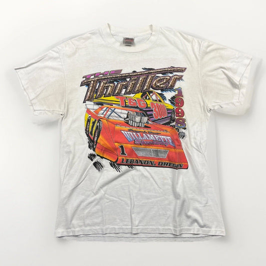 1998 Willamette Speedway Racing T Shirt