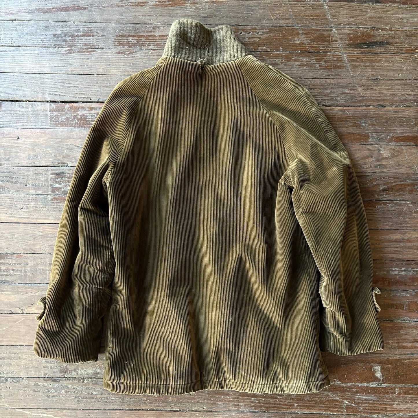1970's Campus Corduroy Jacket