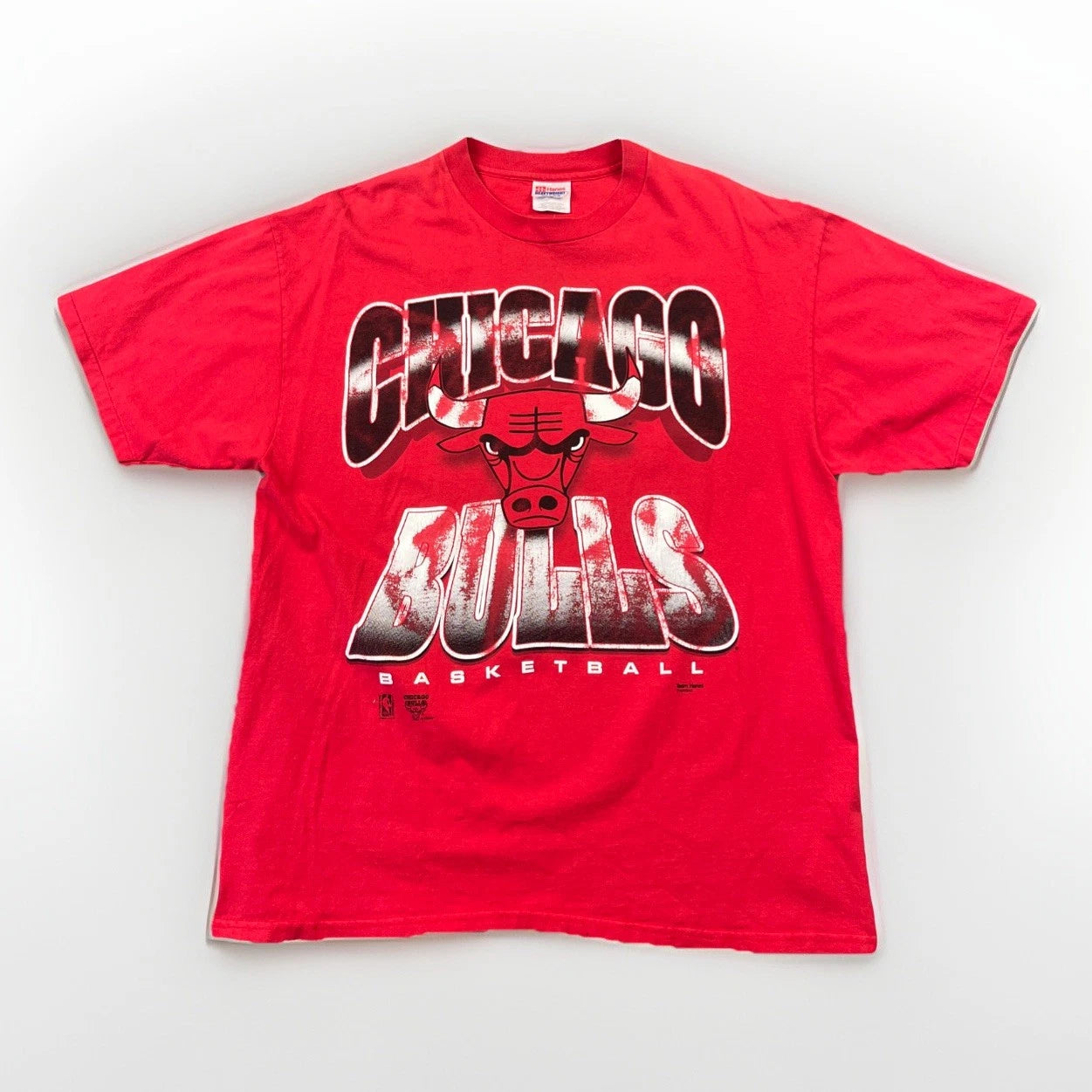 1990’s Chicago Bulls T Shirt