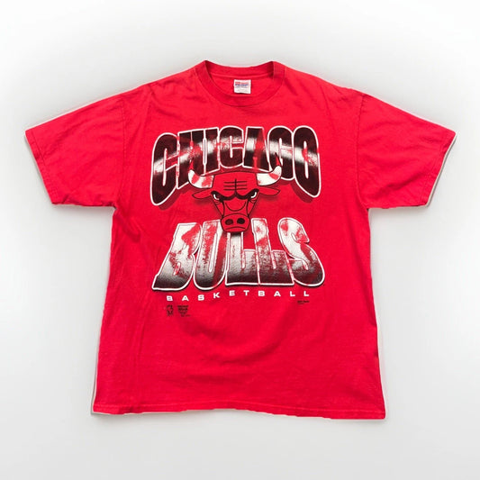 1990’s Chicago Bulls T Shirt