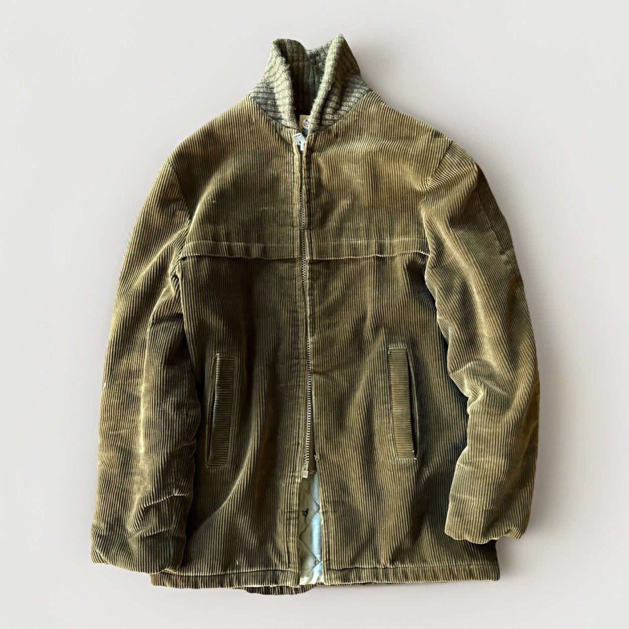 1970's Campus Corduroy Jacket