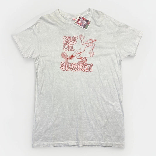 1980’s Keep On Streakin’ T Shirt