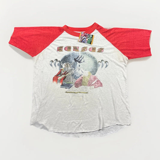 1970’s Kansas Concert T Shirt