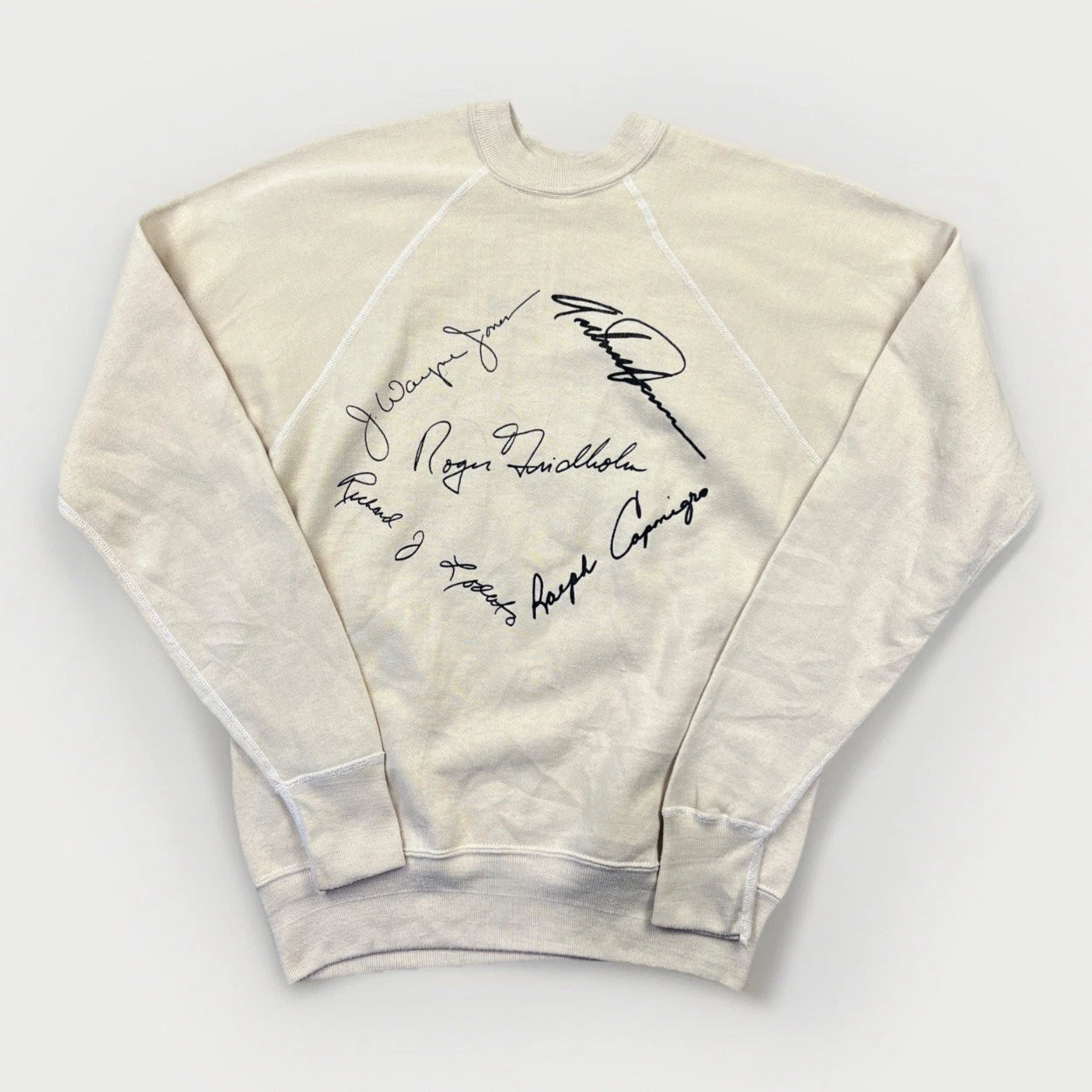 1960’s Signature Bourbon Crewneck Sweatshirt