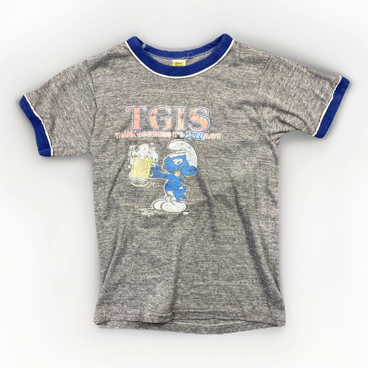 1970’s Smurfs T Shirt
