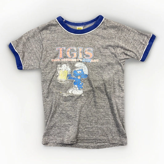 1970’s Smurfs T Shirt