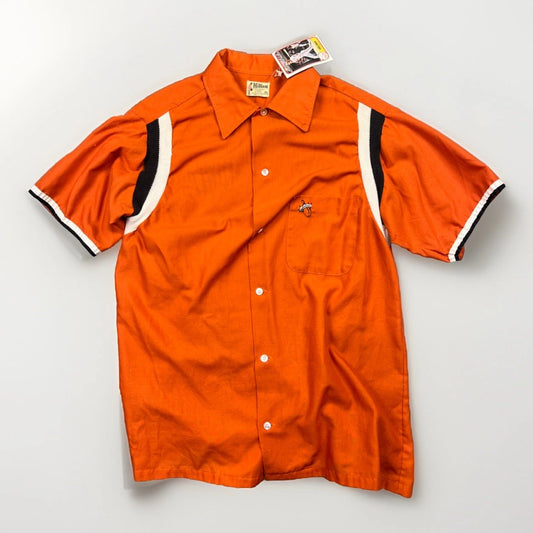 1960’s Hilton Chain Stitch Bowling Shirt