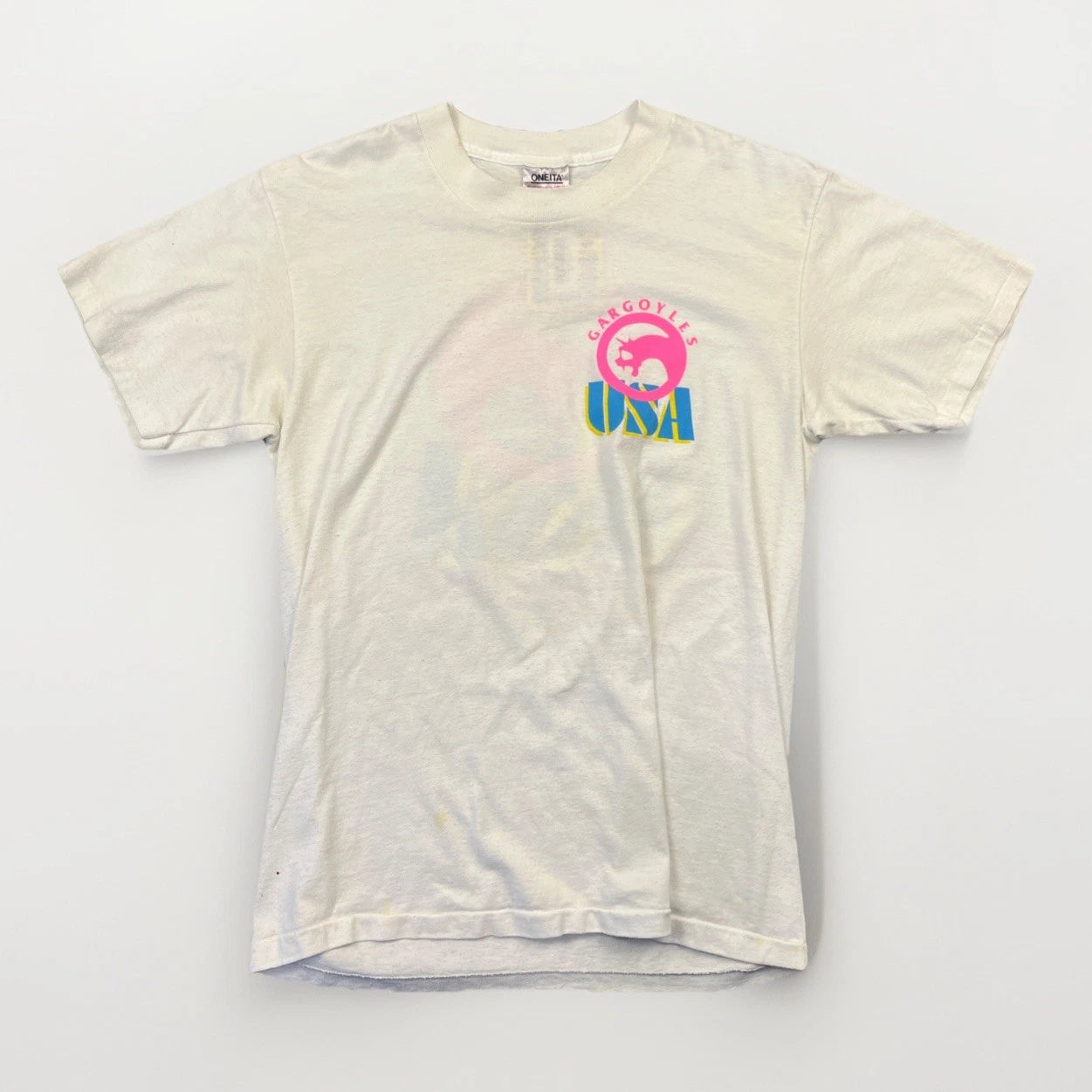 1980’s Gargoyles Performance Eyewear T Shirt