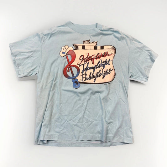 1988 Kitty Wells Country Music T Shirt