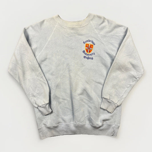 1980’s Cambridge University England Crewneck Sweatshirt