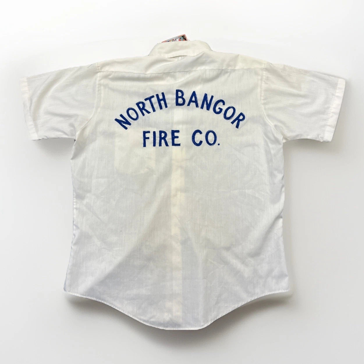 1960’s Chain Stitch Bowling Shirt