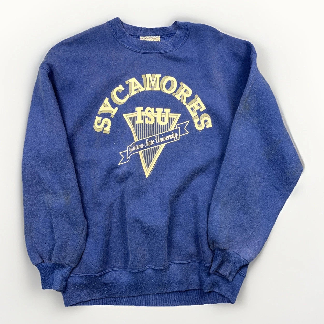 1990’s Sycamores ISU India State University Crewneck Sweatshirt
