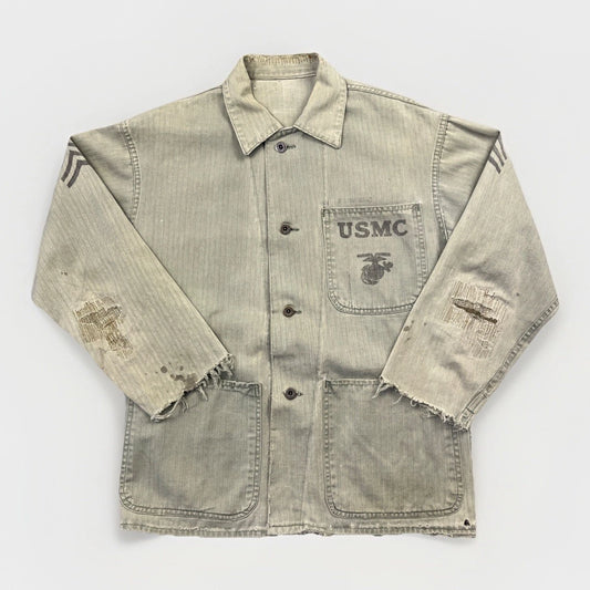 1940’s USMC P47 Herringbone Jacket