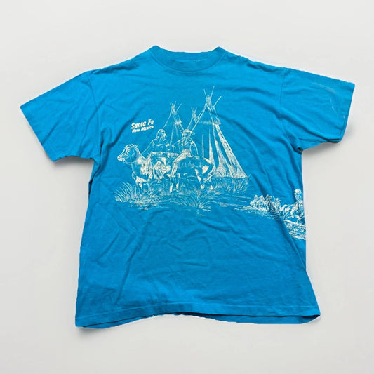 1980’s Santa Fe New Mexico T Shirt