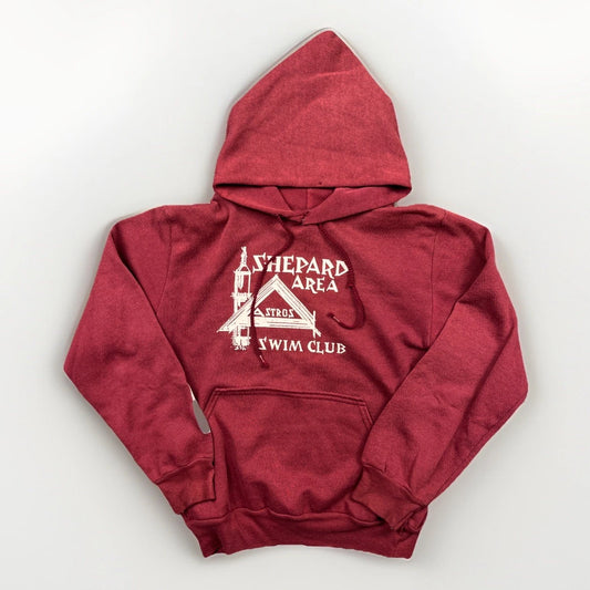 1970’s Shepard Area Astros Swim Club Hoodie