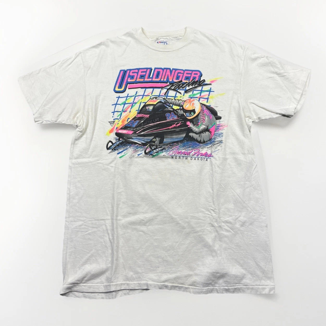 1990’s Useldinger Racing T Shirt