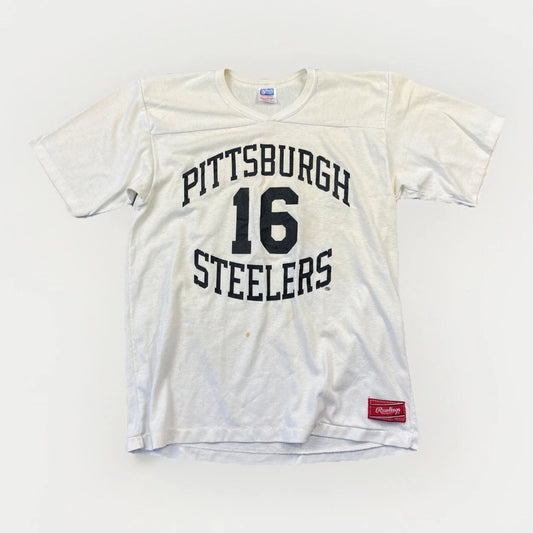 1980’s Rawlings Pittsburgh Steelers Jersey T Shirt