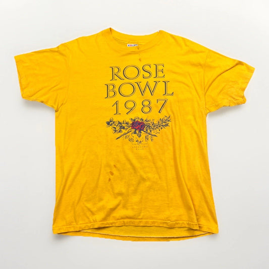1987 Rose Bowl T Shirt