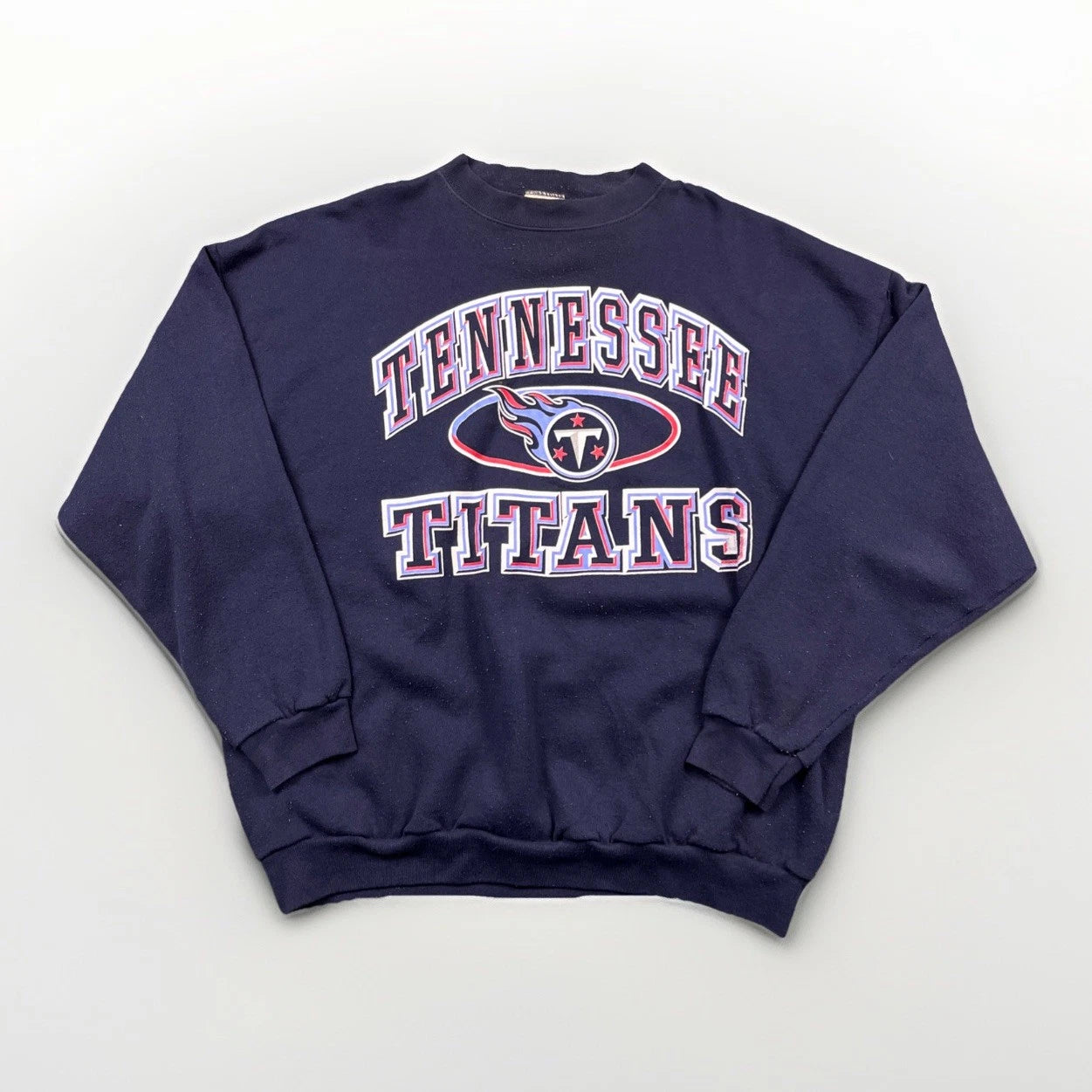 1990’s Tennessee Titans Tultex Crewneck Sweatshirt