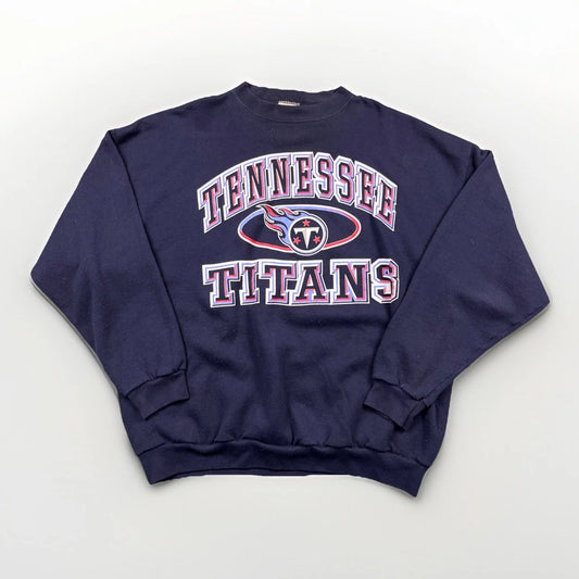 1990’s Tennessee Titans Tultex Crewneck Sweatshirt