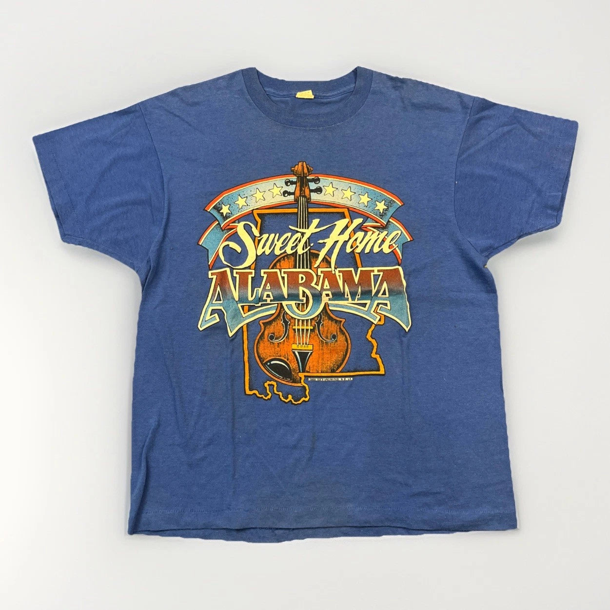 1988 Sweet Home Alabama T Shirt