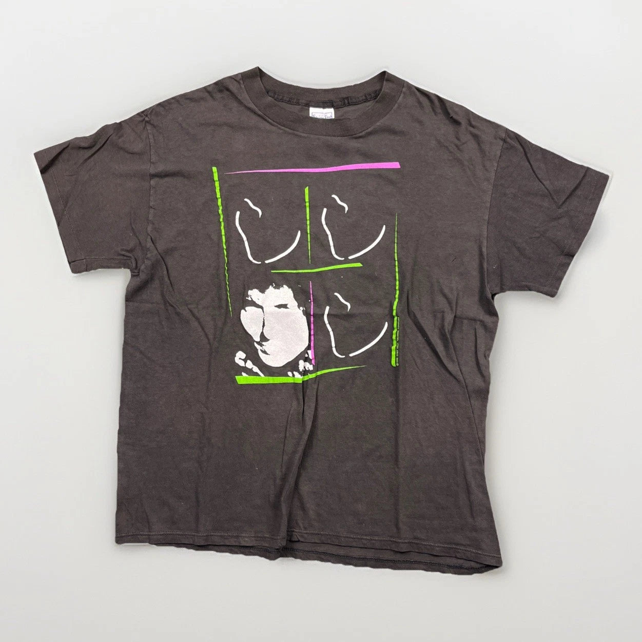 1988 Bob Dylan T Shirt