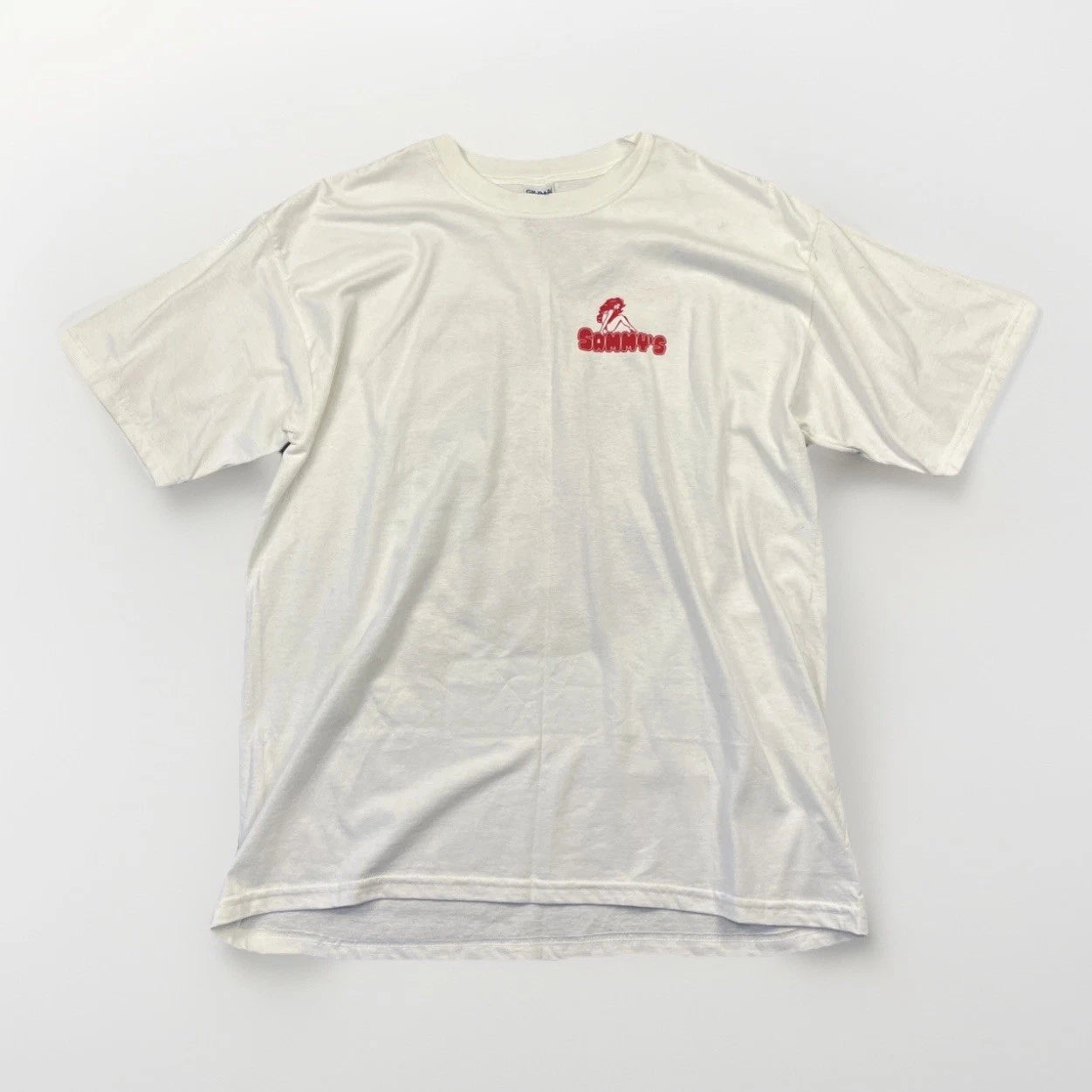 Sammy’s Strip Club Pin Up T Shirt