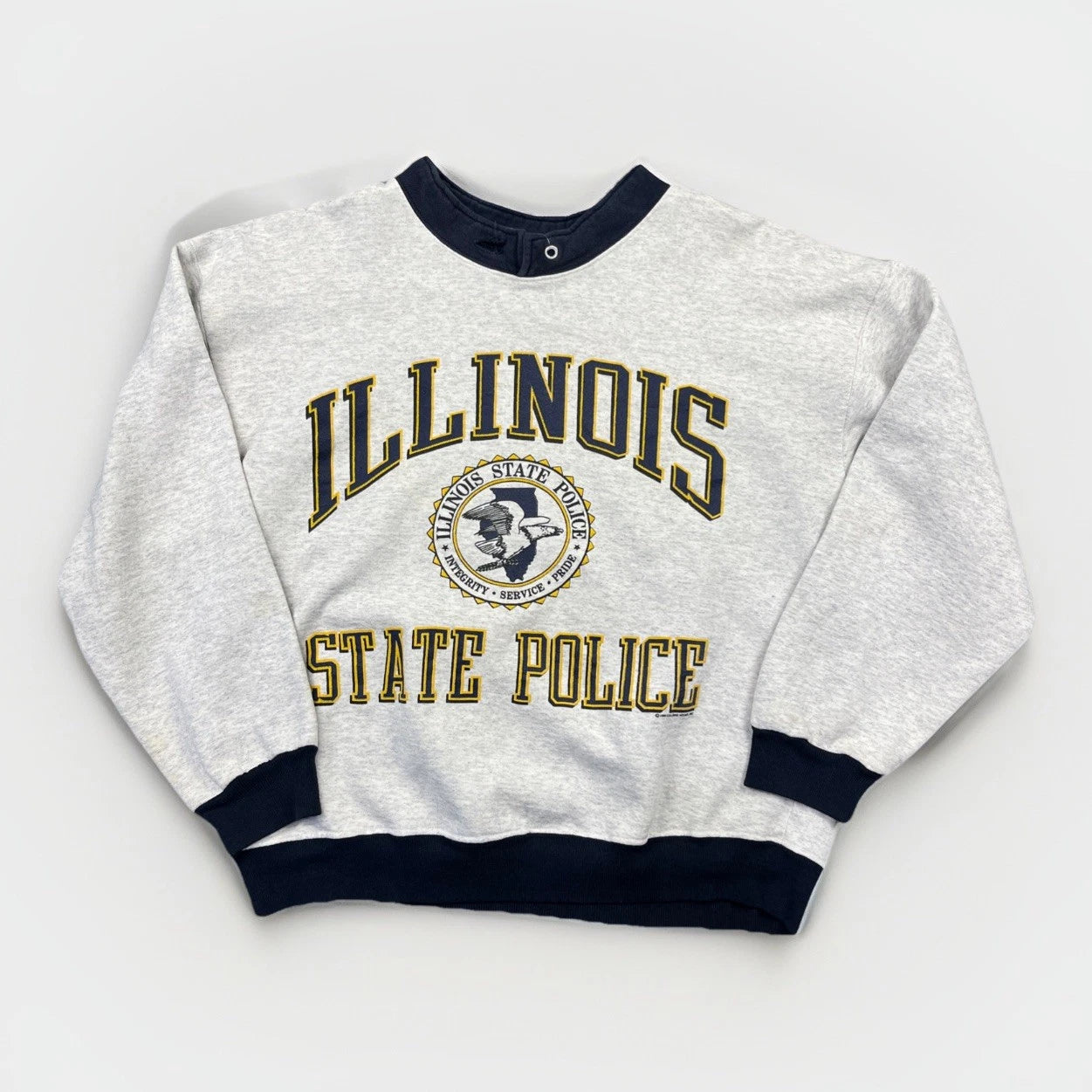 1990’s Illinois State Police Sweatshirt