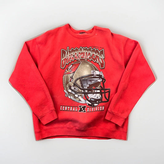 1990's Tampa Bay Buccaneers Crewneck Sweatshirt