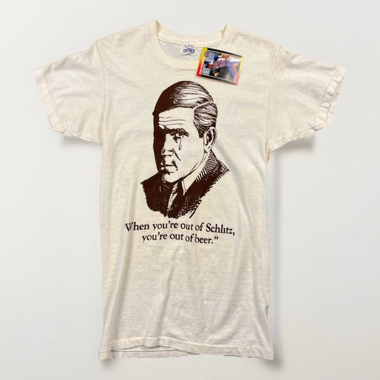 1960’s Schultz Beer T Shirt