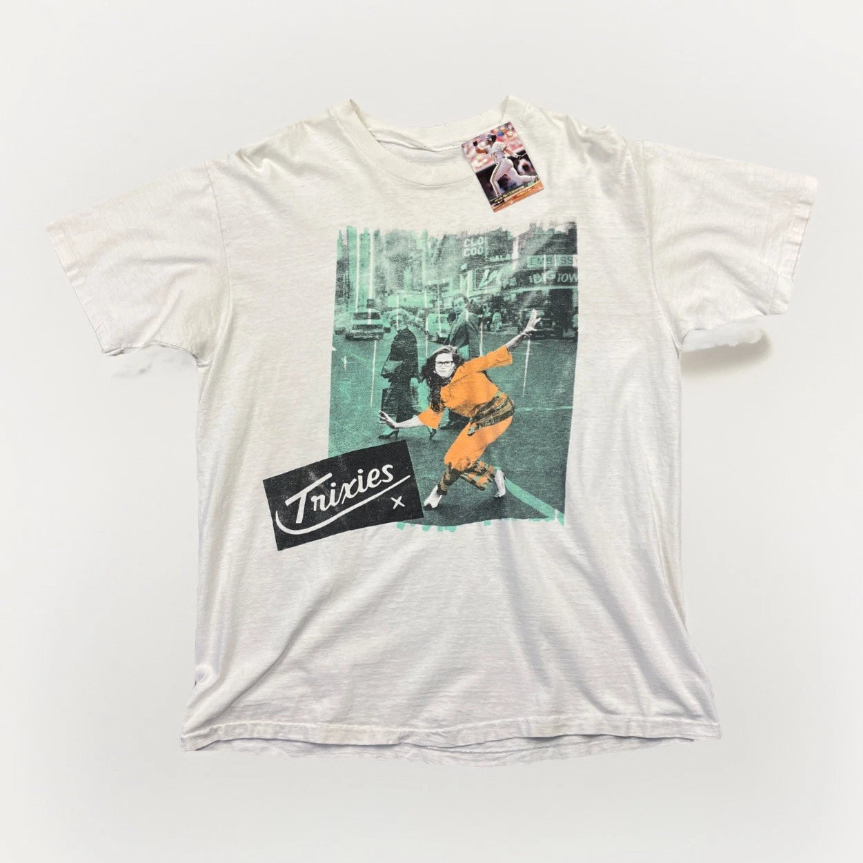 1990’s Hells Kitchen New York Trixies T Shirt