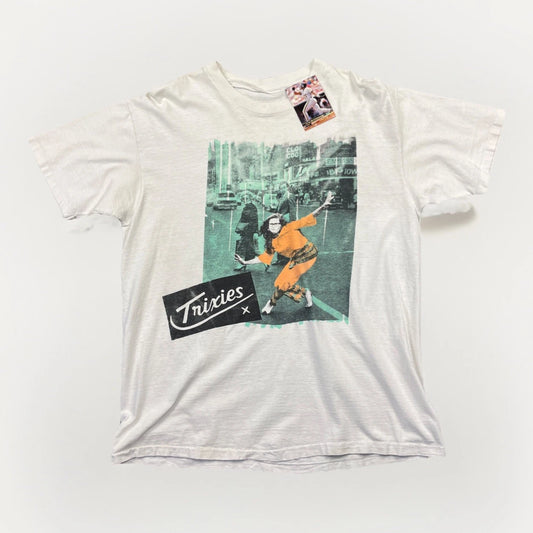 1990’s Hells Kitchen New York Trixies T Shirt