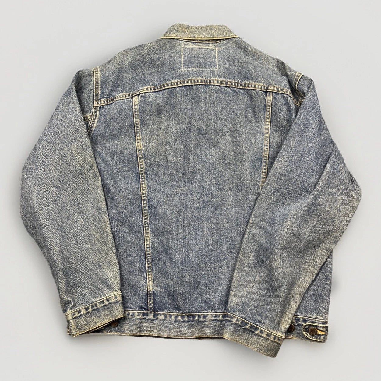Levi’s Denim Trucker Jacket
