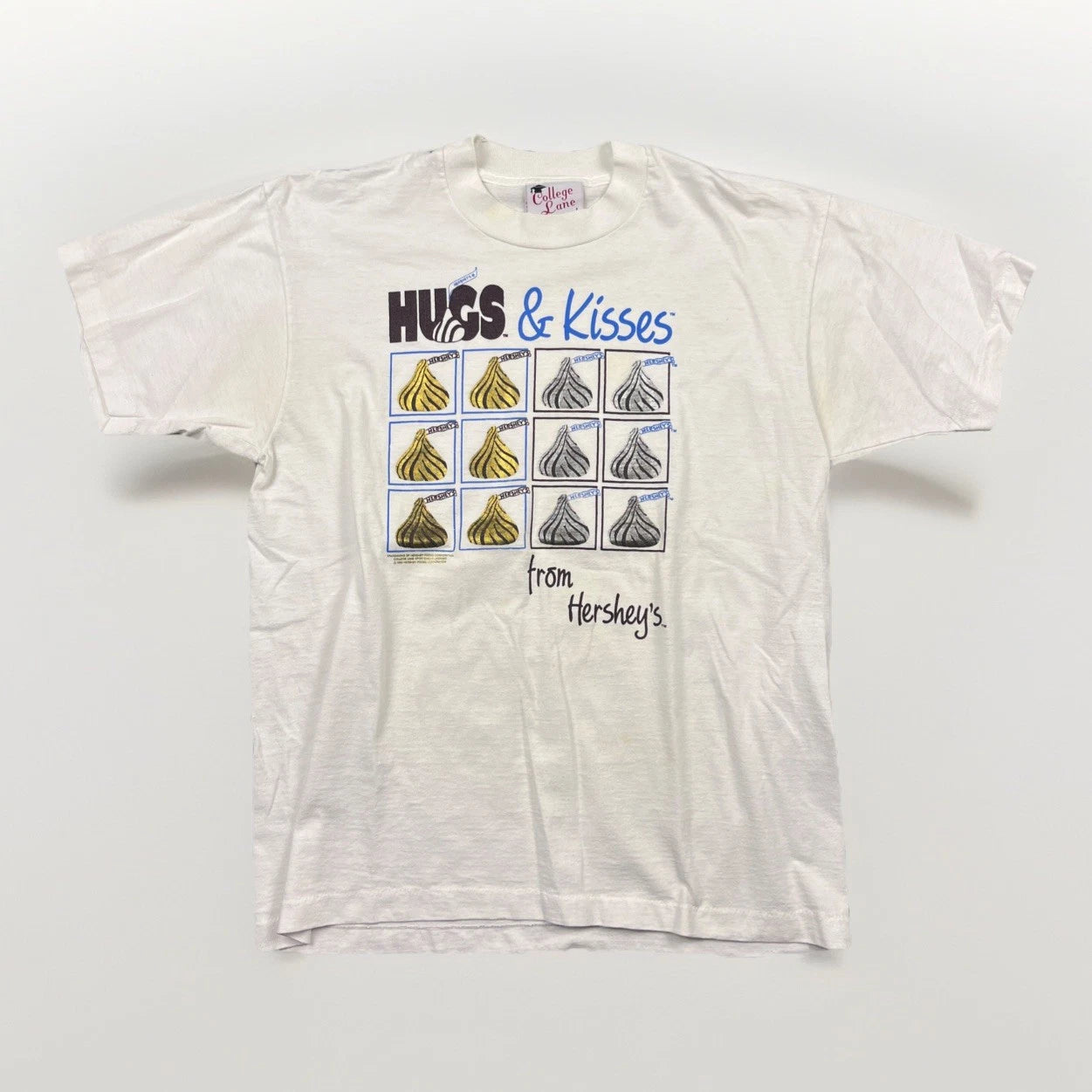 1993 Hershey’s Kiss T Shirt