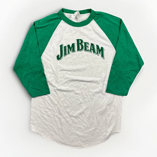 Jim Beam Raglan T Shirt