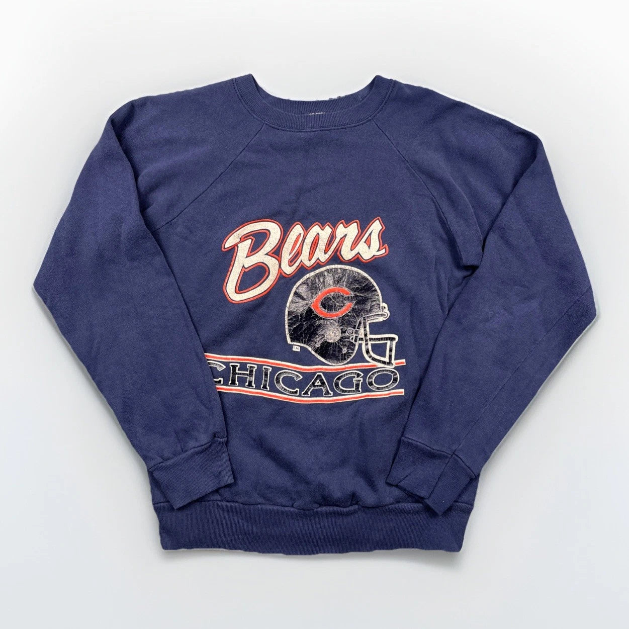 1980’s Chicago Bears Champion Crewneck Sweatshirt