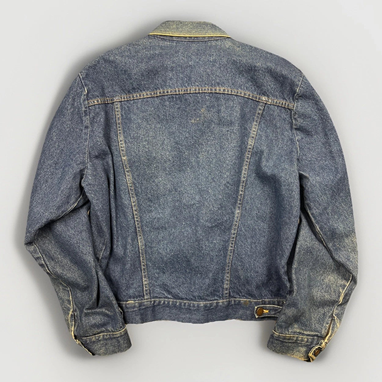1980’s Rustler Denim Jacket