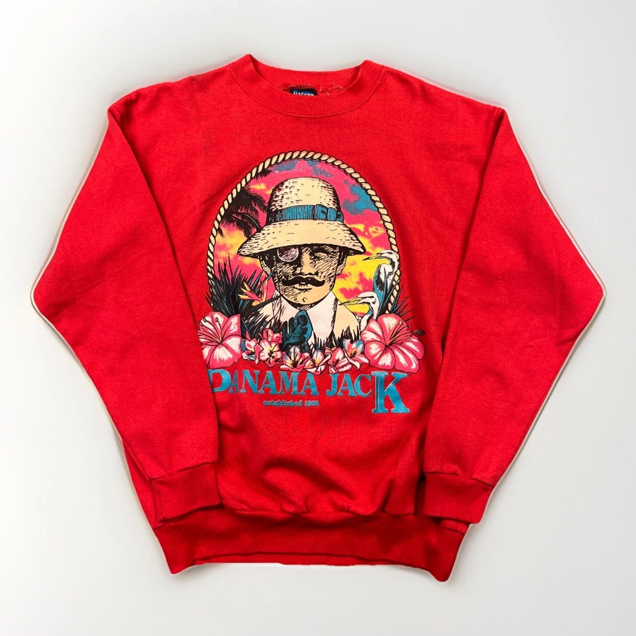 1990’s Panama Jack Crewneck Sweatshirt