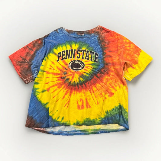 Penn State Tie Dye T Shirt