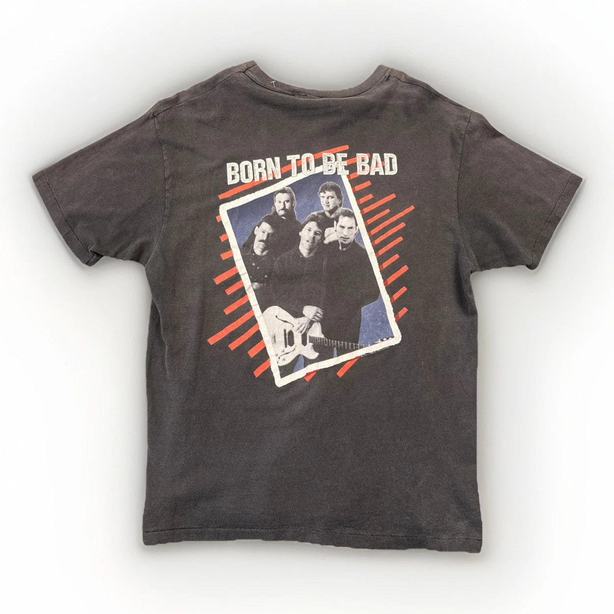 1980’s George Thorogood Destroyers Band Music T Shirt