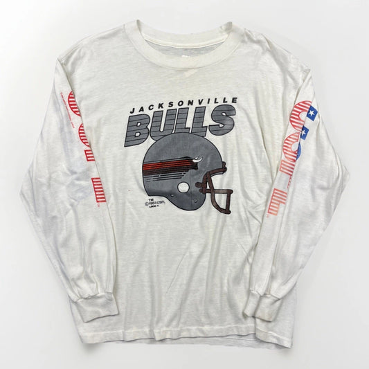 1983 USFL Jacksonville Bulls T Shirt