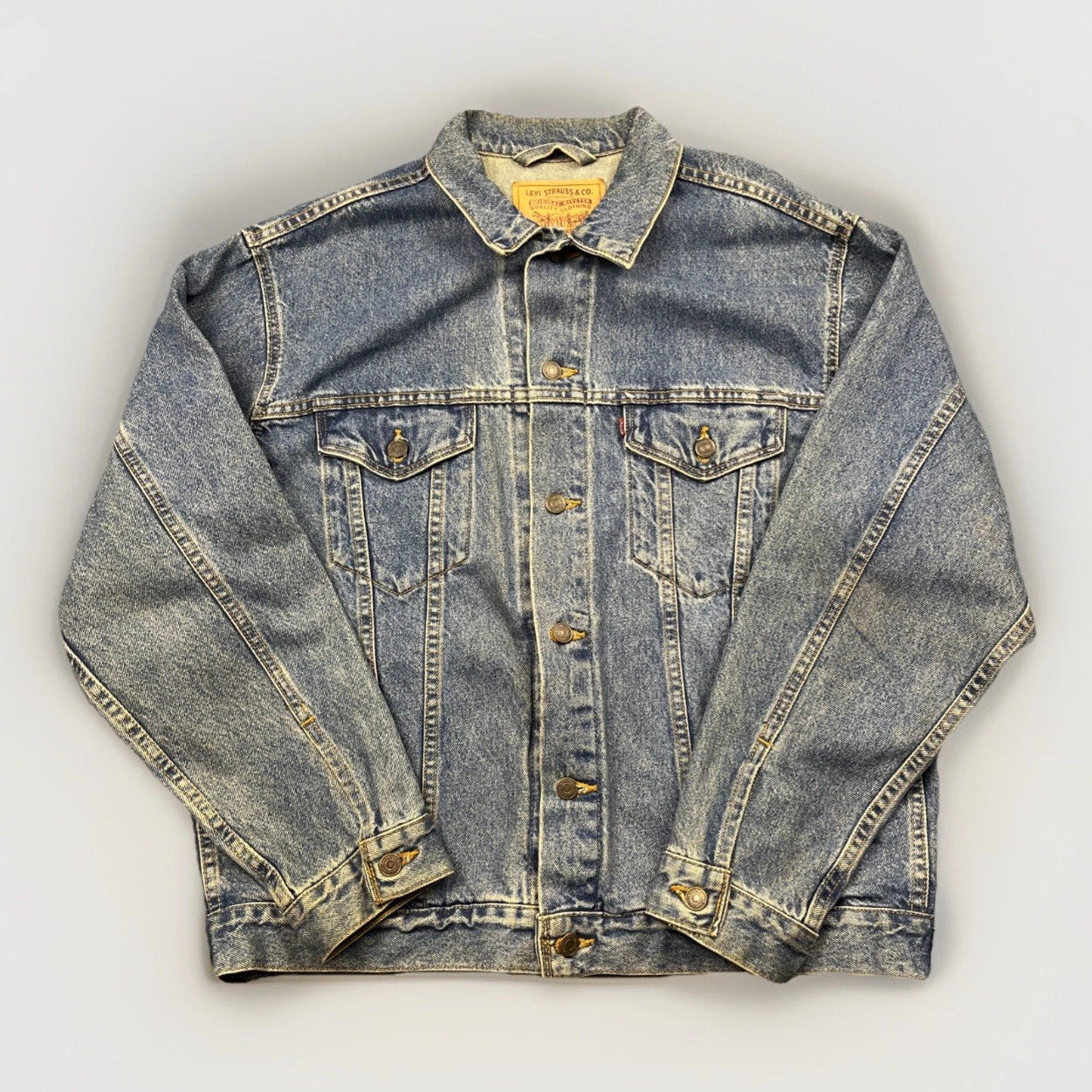 Levi’s Denim Trucker Jacket