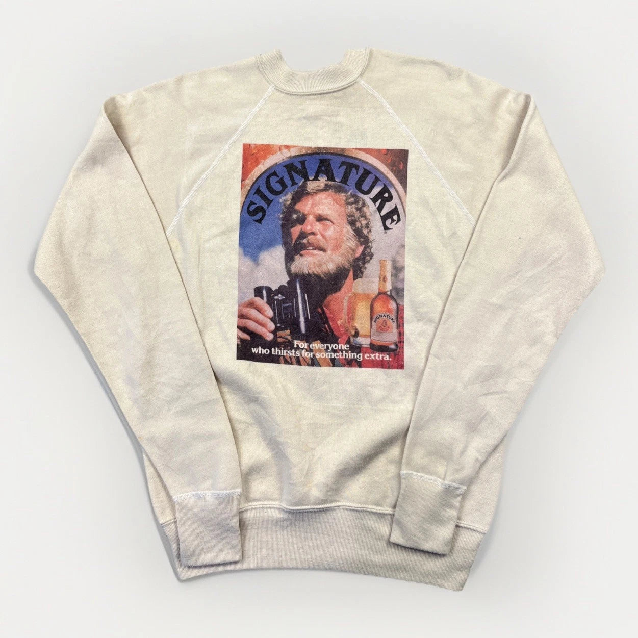 1960’s Signature Bourbon Crewneck Sweatshirt