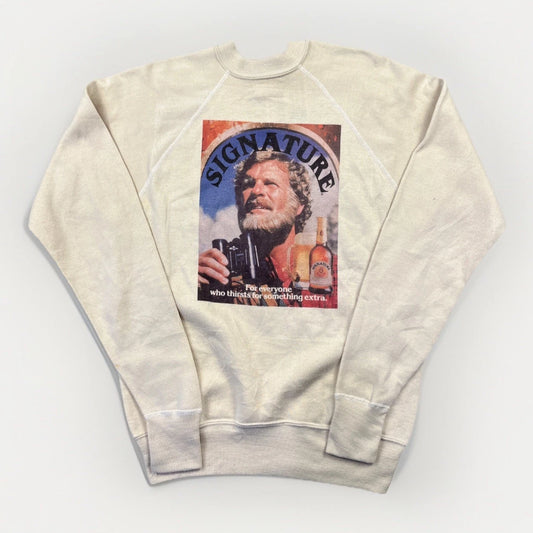 1960’s Signature Bourbon Crewneck Sweatshirt