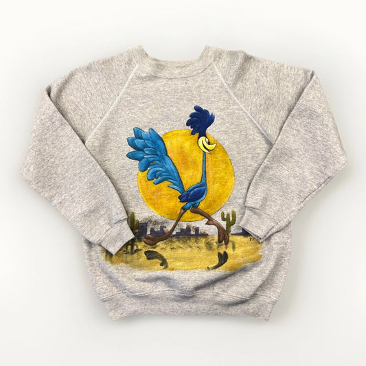 1990’s Road Runner Beep Beep Crewneck Sweatshirt