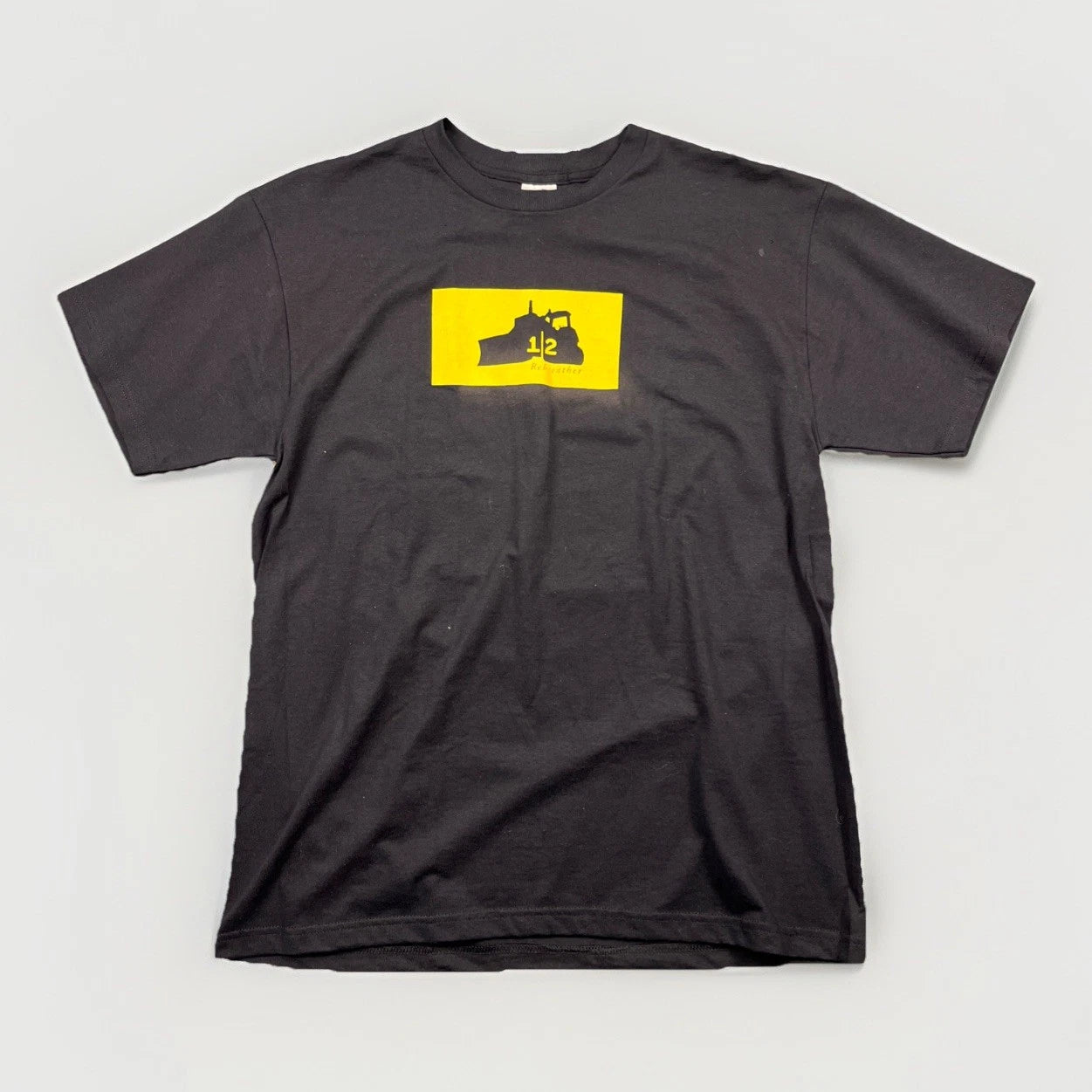 Y2K Rebreather Dozer Deep Send Records T Shirt