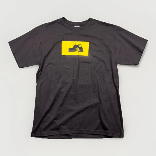 Y2K Rebreather Dozer Deep Send Records T Shirt