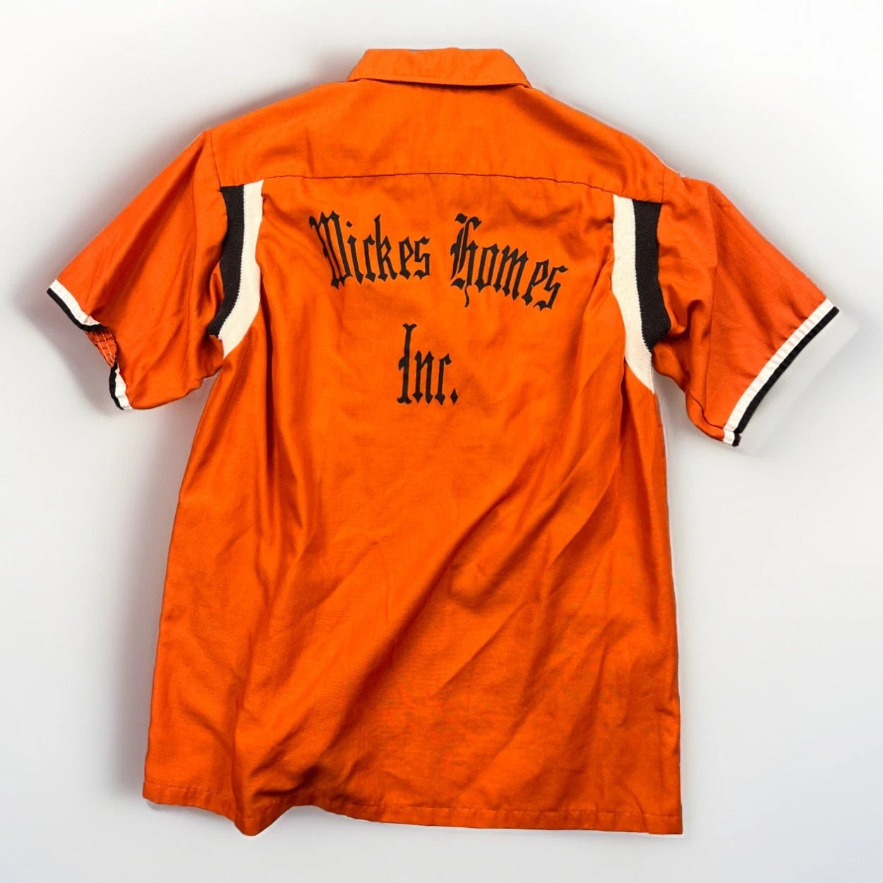 1960’s Hilton Chain Stitch Bowling Shirt