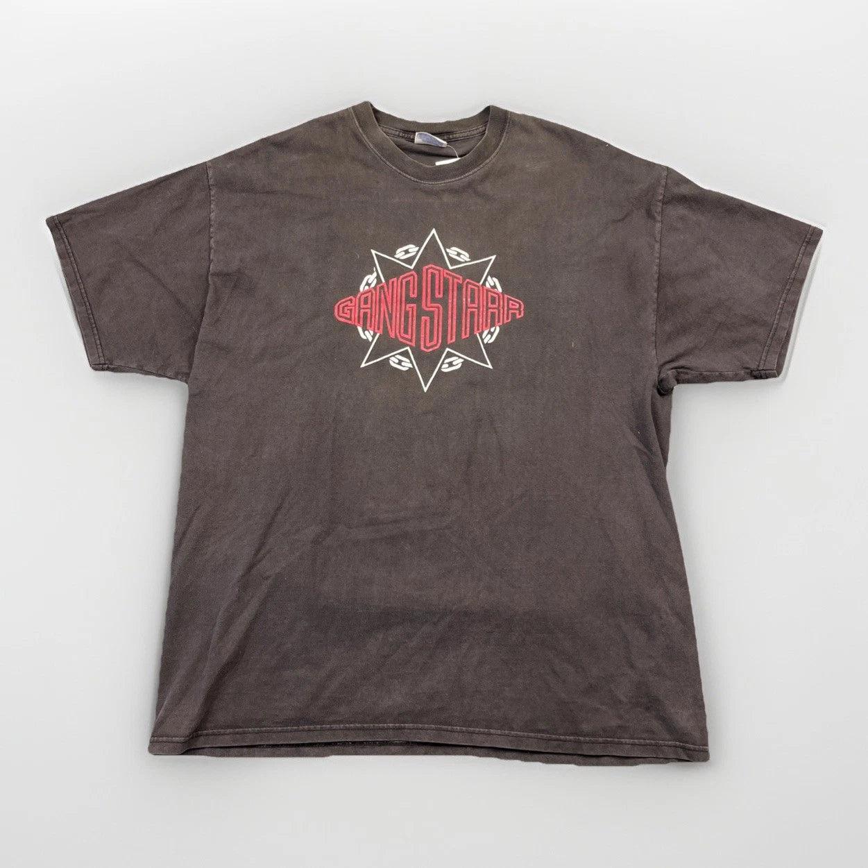Gang Starr Rap T Shirt